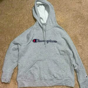 Grey Champion Hoodie